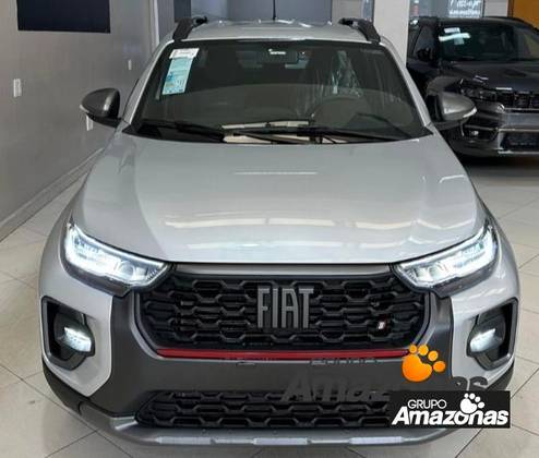 FIAT STRADA 1.0 TURBO 200 FLEX ULTRA CD CVT FIAT STRADA 1.0 TURBO 200 FLEX ULTRA CD CVT